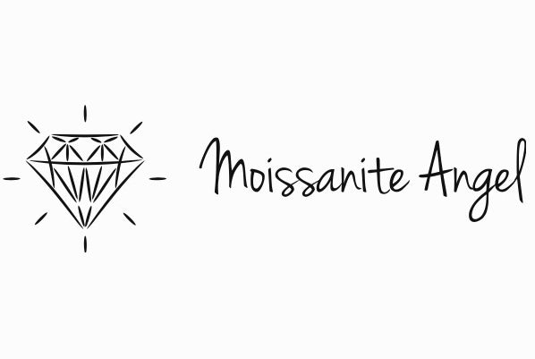 Moissanite Angel