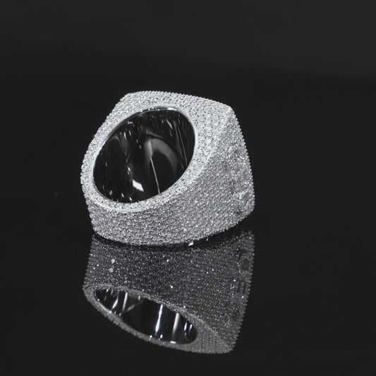 Custom Big Boy CEO Ring